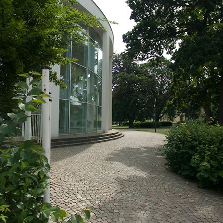 Elite Park Hotel Vaxjo Bagian luar foto