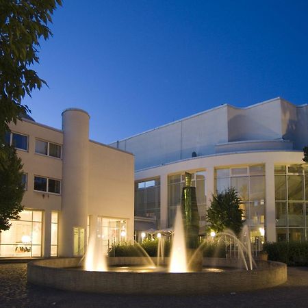 Elite Park Hotel Vaxjo Bagian luar foto