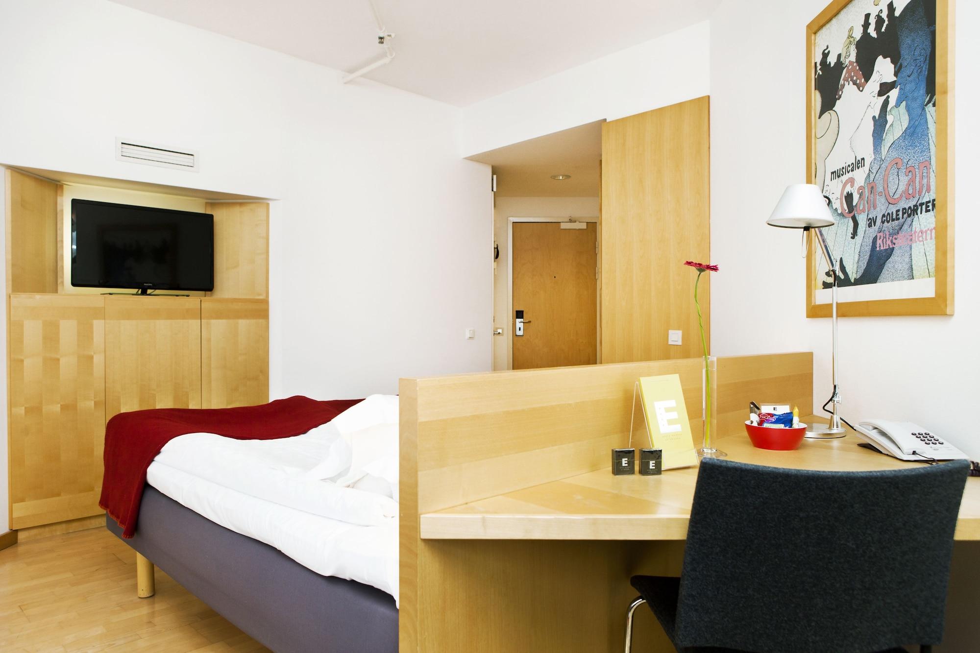 Elite Park Hotel Vaxjo Bagian luar foto