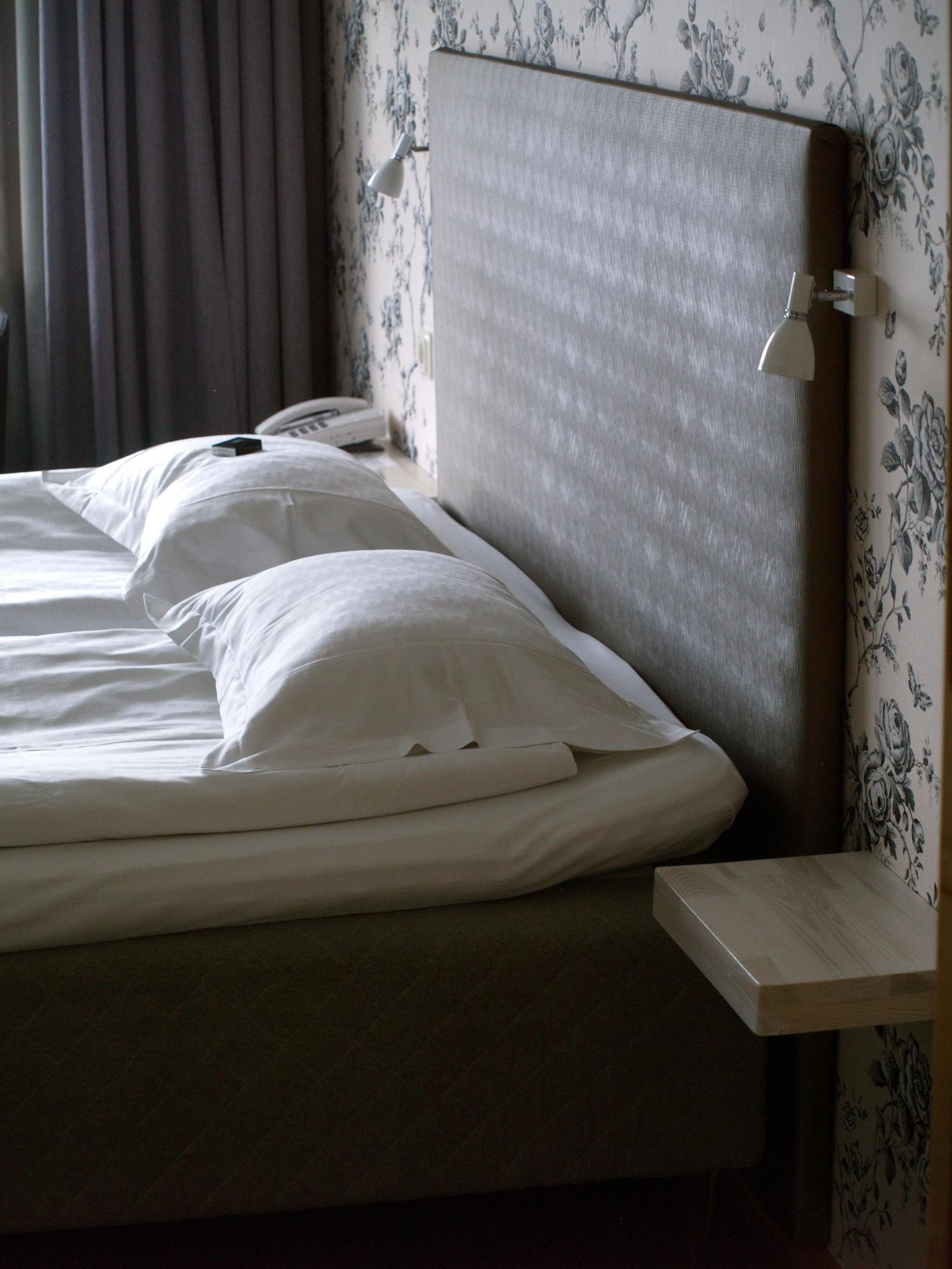 Elite Park Hotel Vaxjo Bagian luar foto