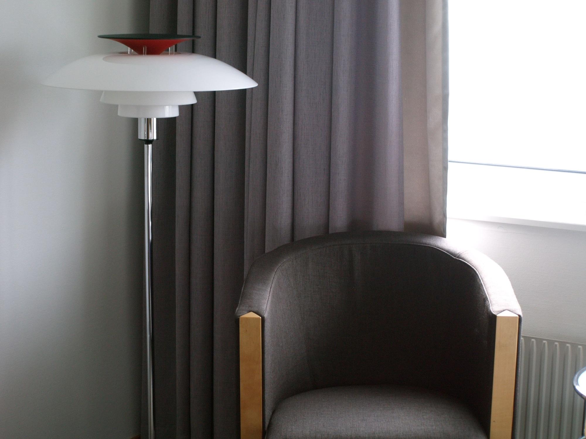 Elite Park Hotel Vaxjo Bagian luar foto