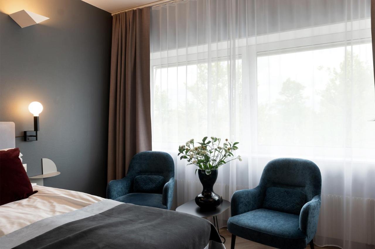 Elite Park Hotel Vaxjo Bagian luar foto