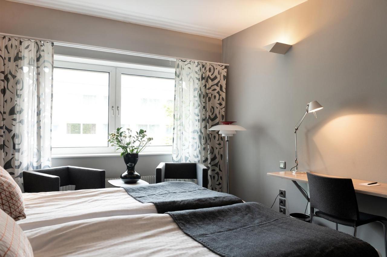 Elite Park Hotel Vaxjo Bagian luar foto