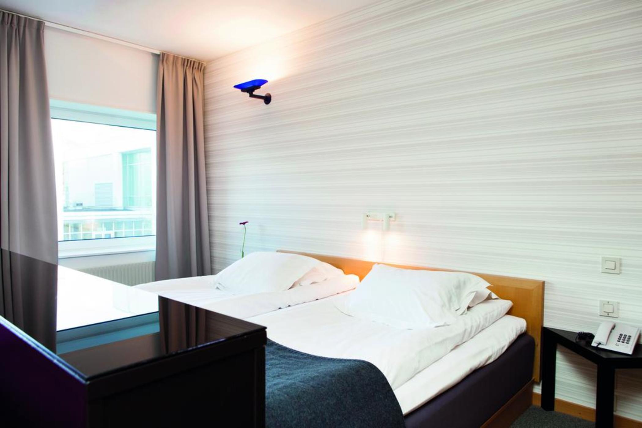 Elite Park Hotel Vaxjo Bagian luar foto