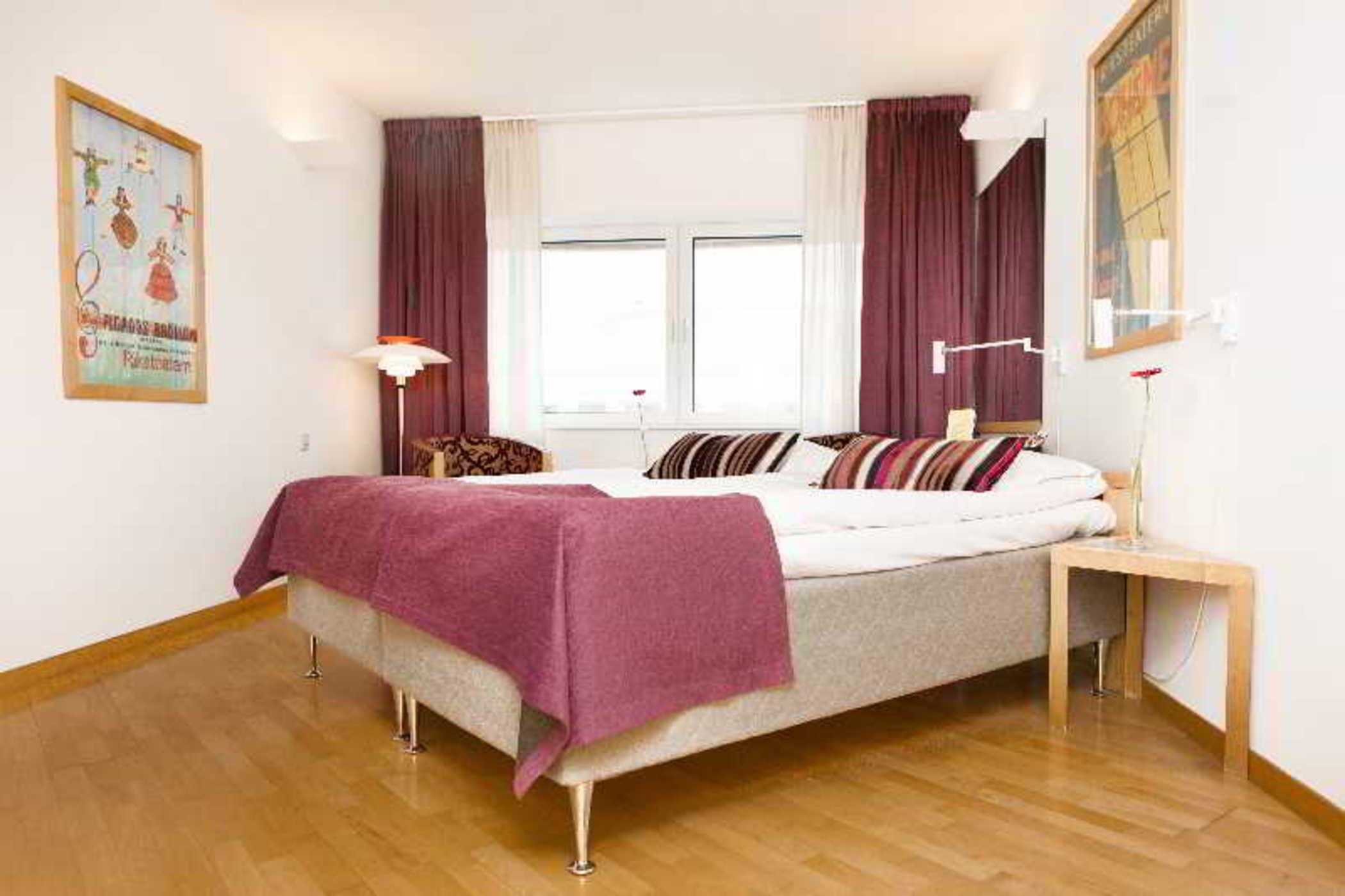 Elite Park Hotel Vaxjo Bagian luar foto
