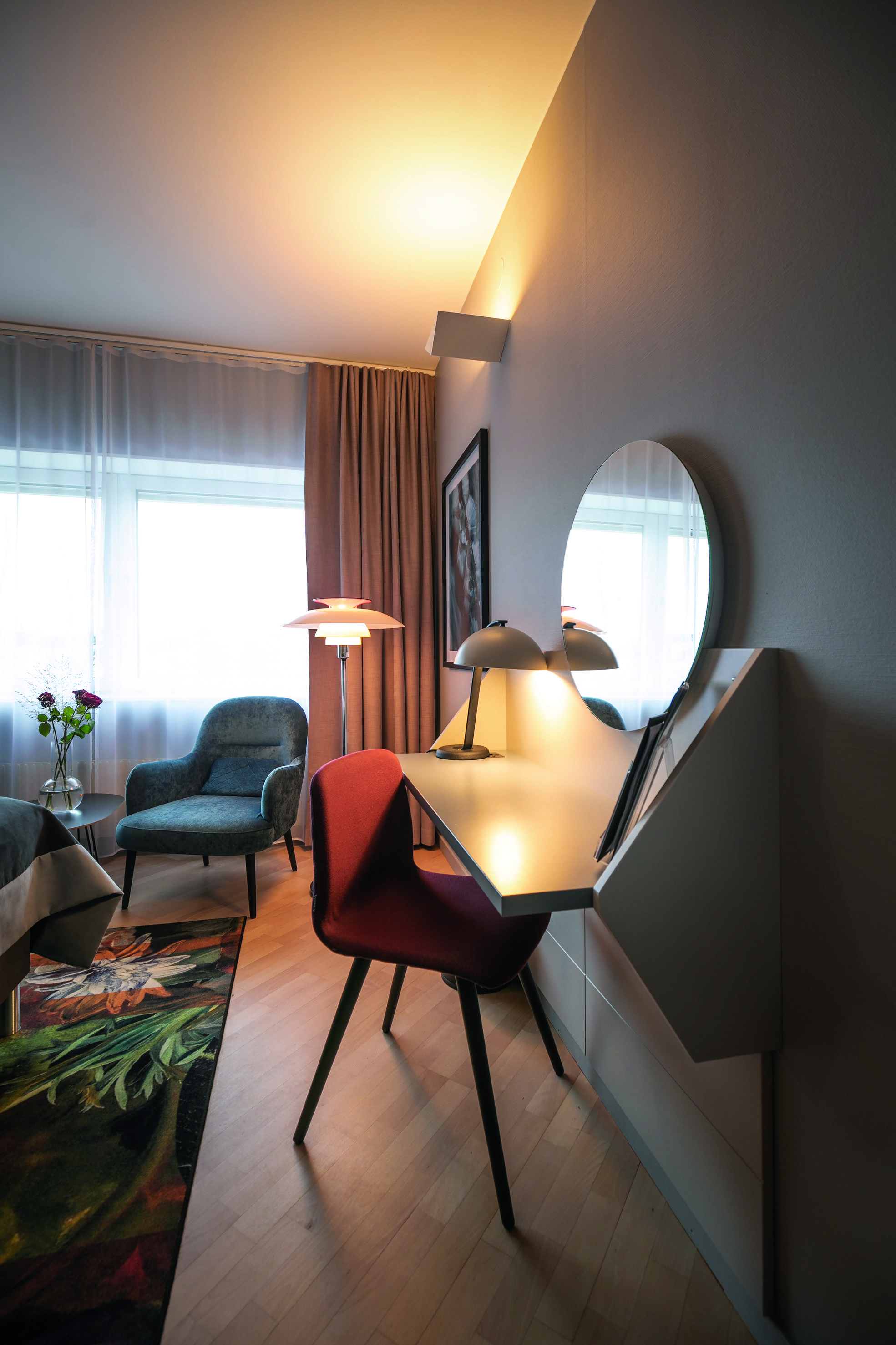 Elite Park Hotel Vaxjo Bagian luar foto