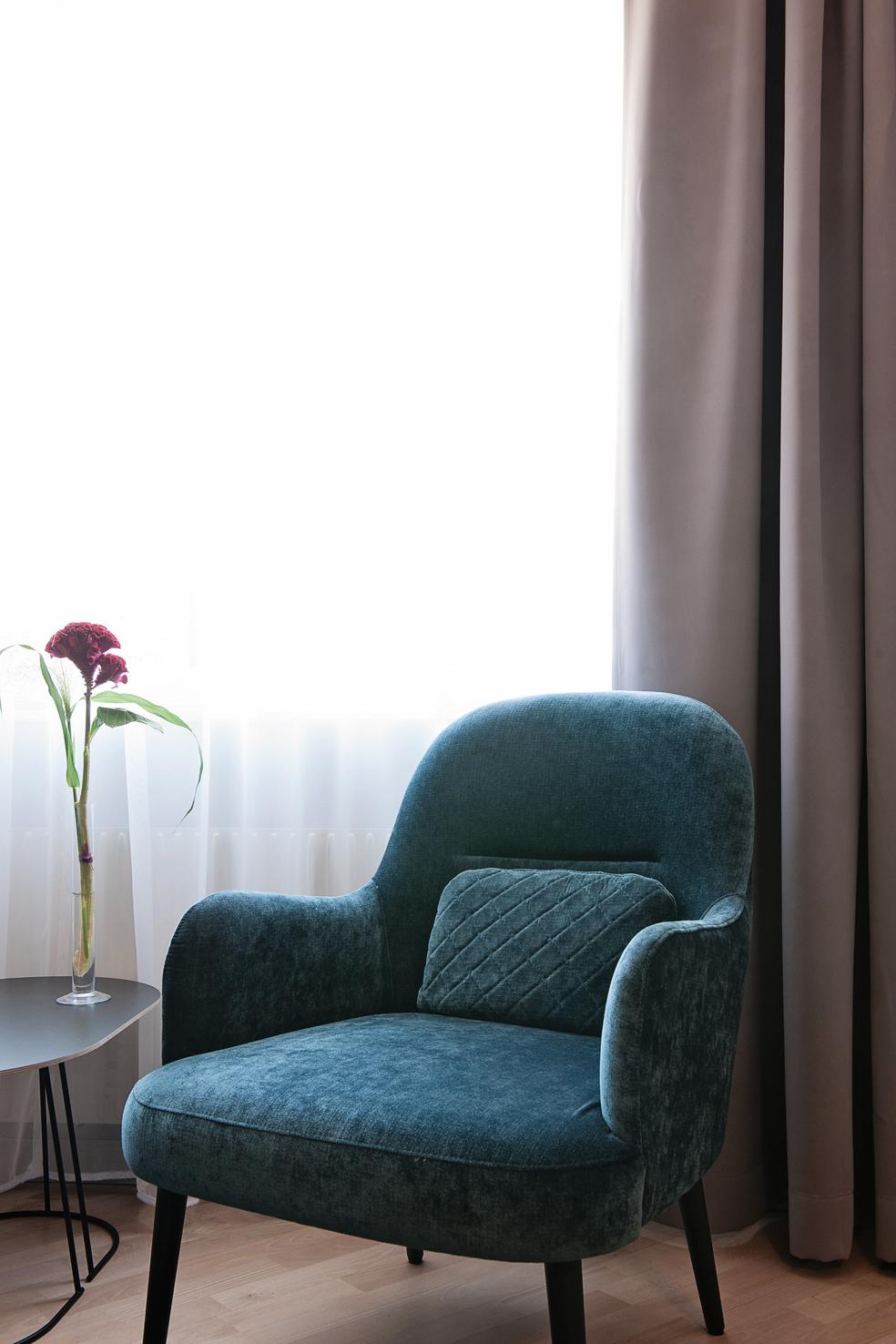 Elite Park Hotel Vaxjo Bagian luar foto