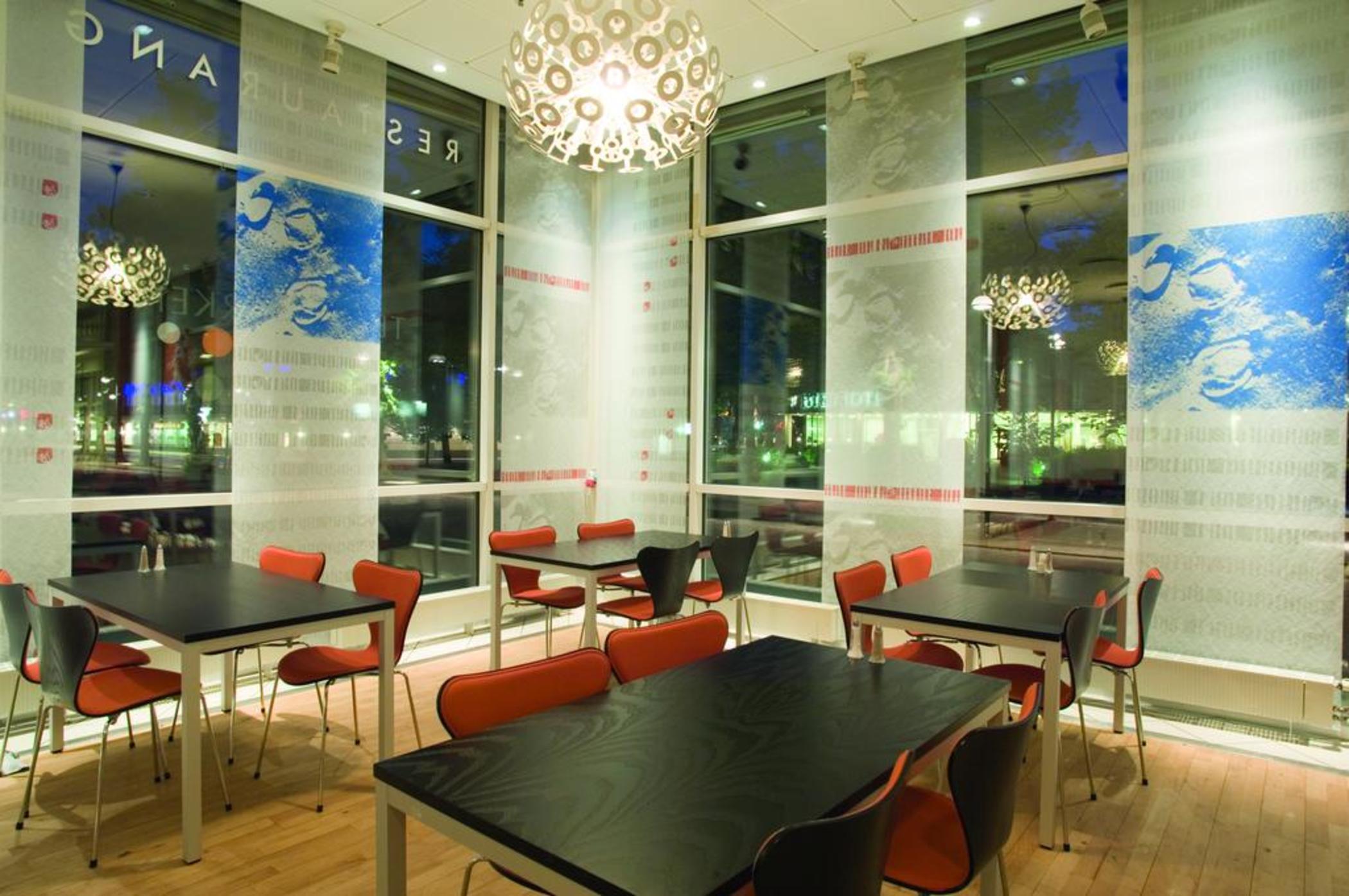 Elite Park Hotel Vaxjo Bagian luar foto