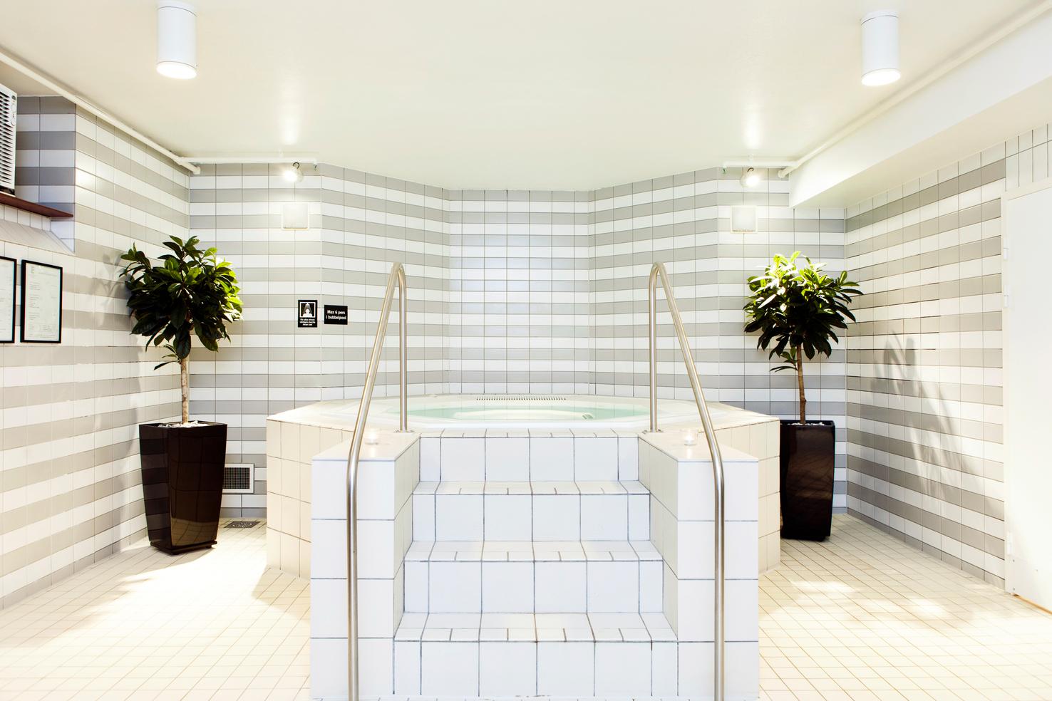 Elite Park Hotel Vaxjo Bagian luar foto