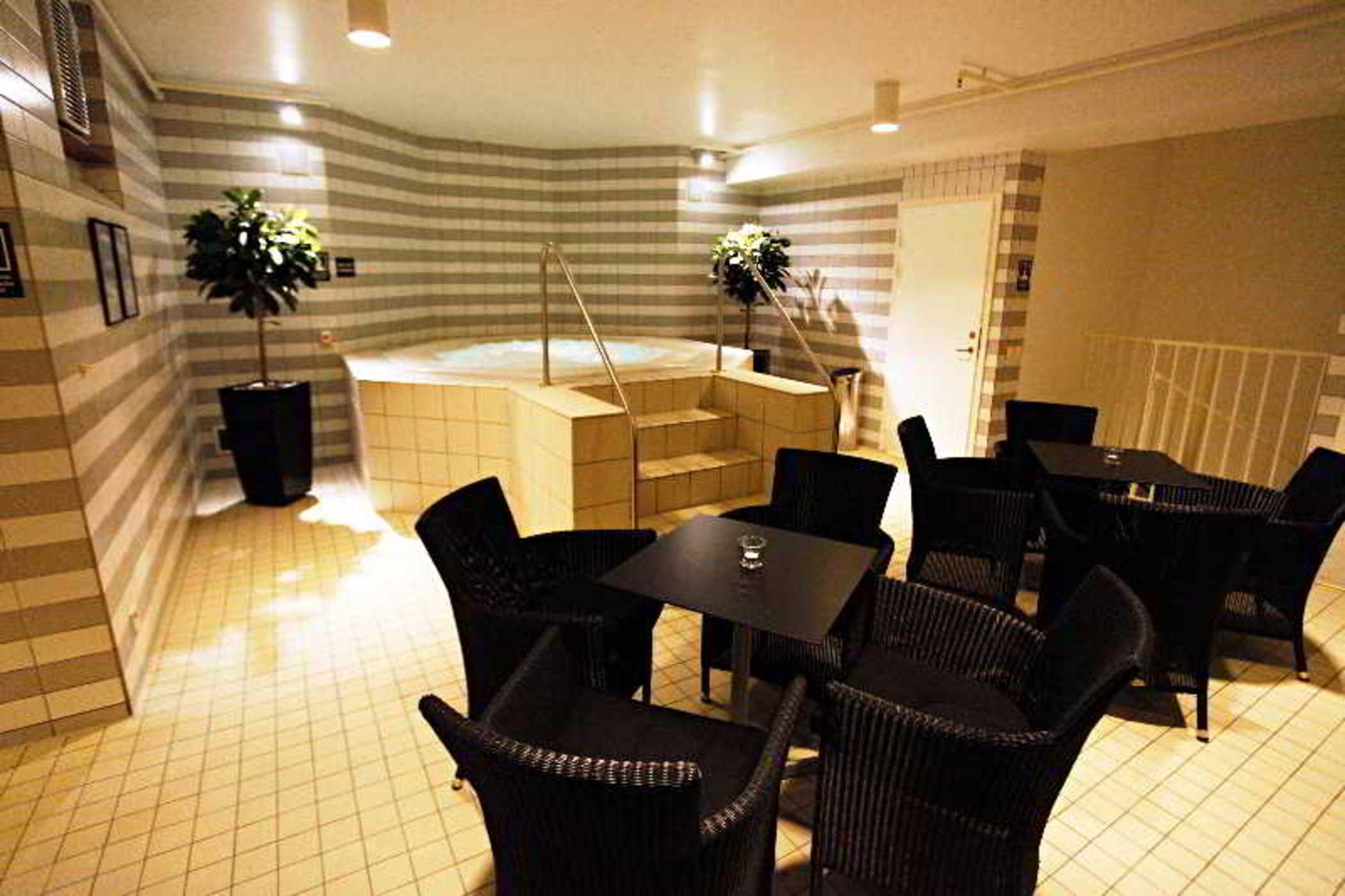 Elite Park Hotel Vaxjo Bagian luar foto