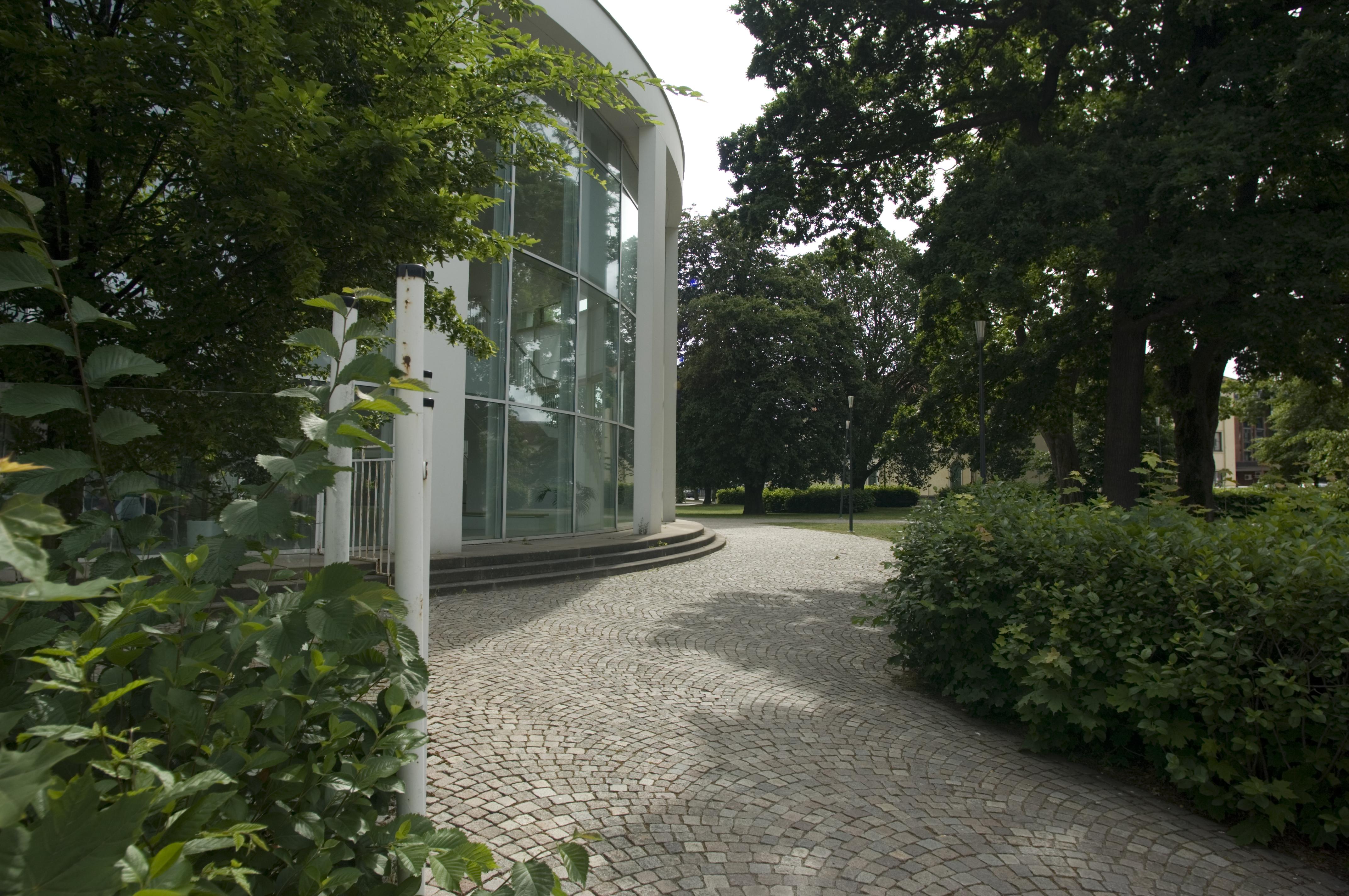 Elite Park Hotel Vaxjo Bagian luar foto