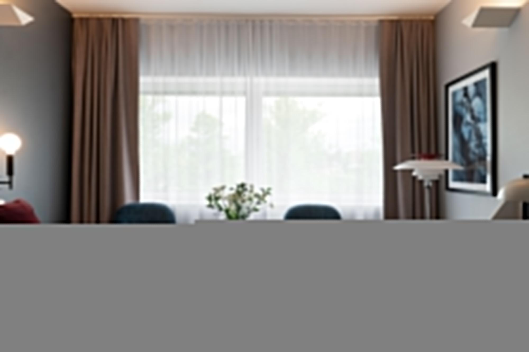 Elite Park Hotel Vaxjo Bagian luar foto
