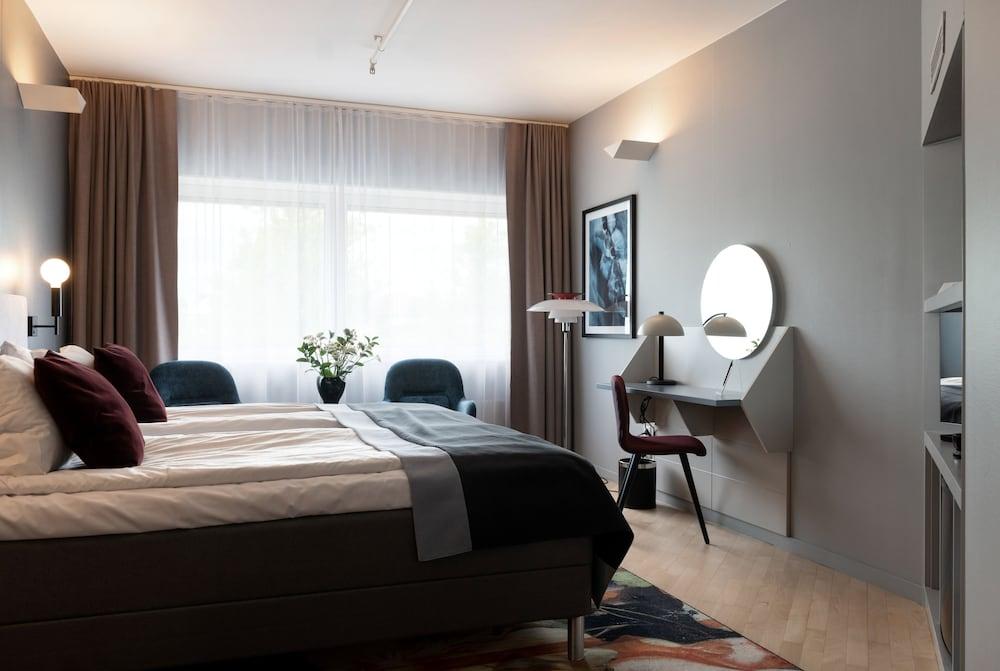 Elite Park Hotel Vaxjo Bagian luar foto